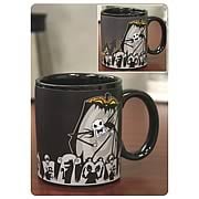 Nightmare Before Christmas Jack Scary Face Mug